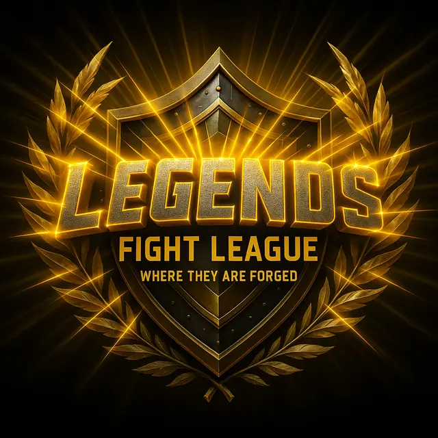 Legends Fight League crest